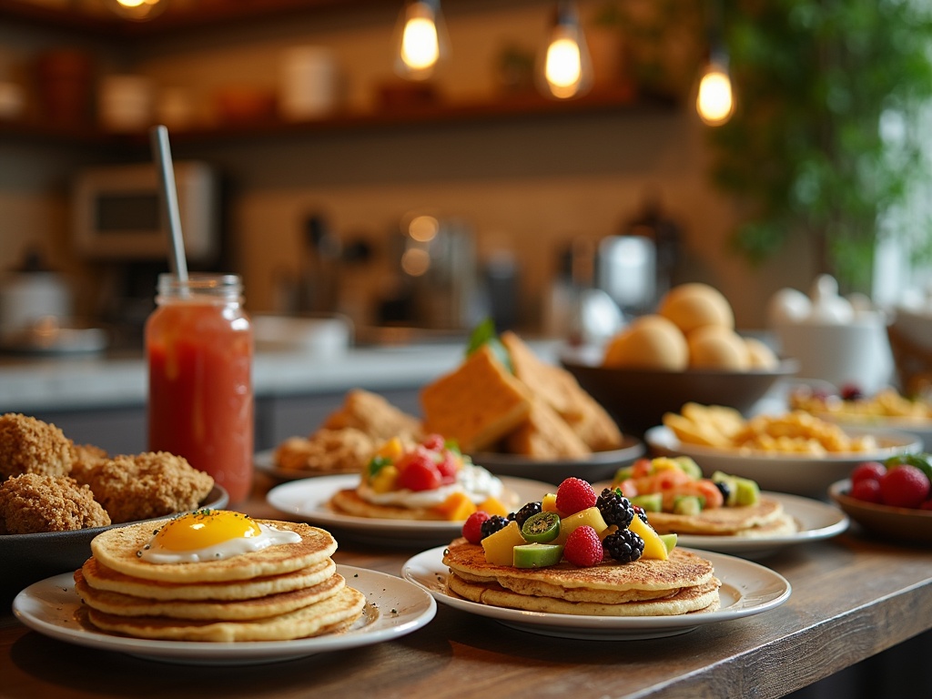 xrgzN0PlKnYDkGzT QvKt 1 Breakfast Station