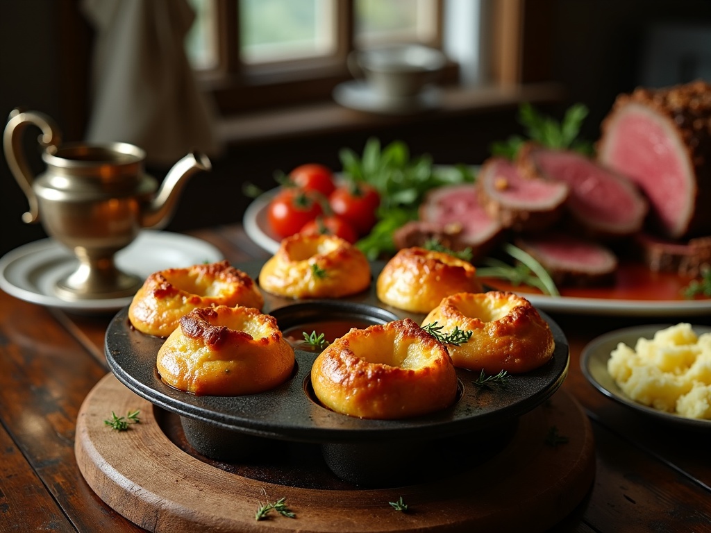 yorkshire pudding recipe