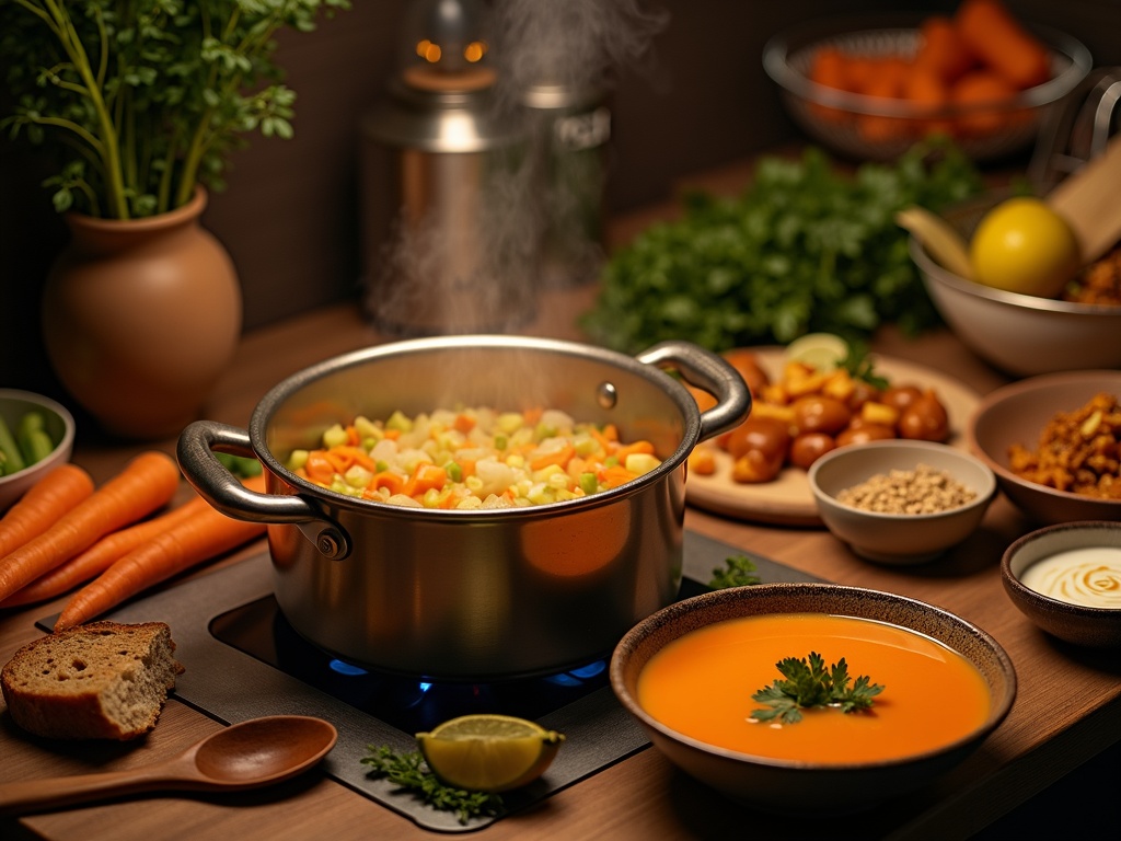 ytMU9KBdJuRFW50BedXwj 1 Carrot Soup Recipe - The Ultimate Guide