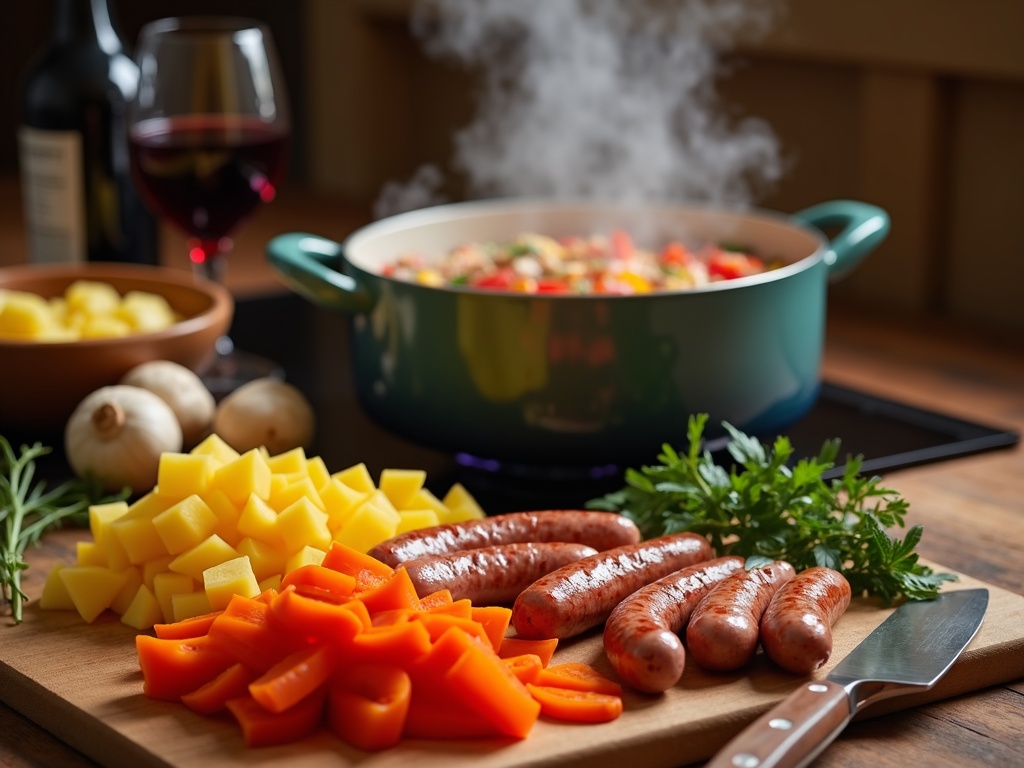 z8 DDLDuTqyQ5ZbWS8WWF 1 Sausage Casserole