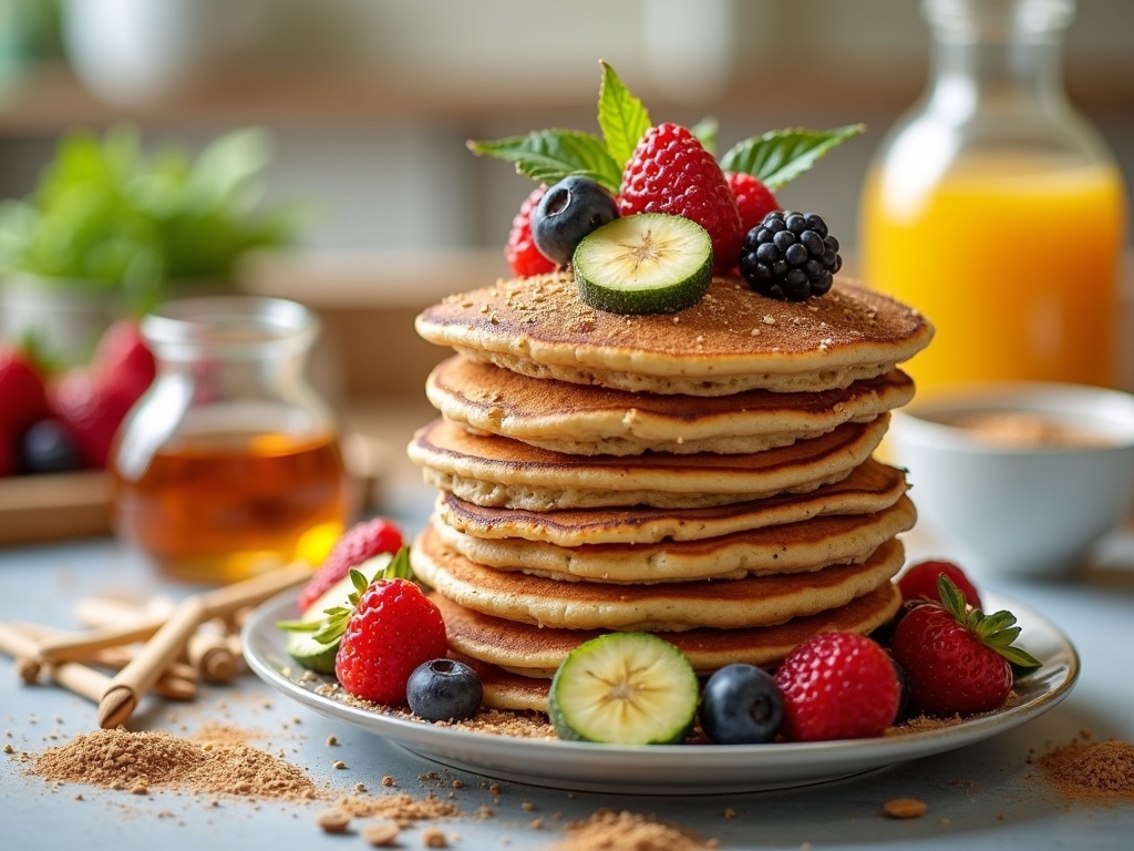 zjhYkp99I gM6inQRFm7m 1 Healthy Pancakes