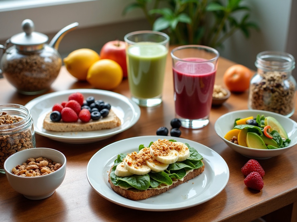 0jcCTTVhtBgzlgJAJQp3K High Fiber Breakfast Foods