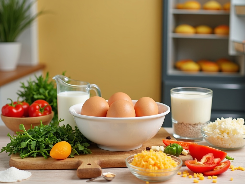 0jg0saiwmGQ7PC1uXdcUm Breakfast Egg Muffins