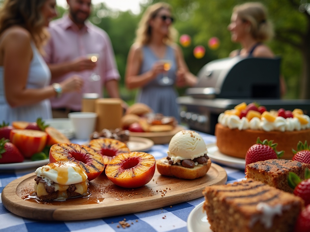 Labor Day Desserts