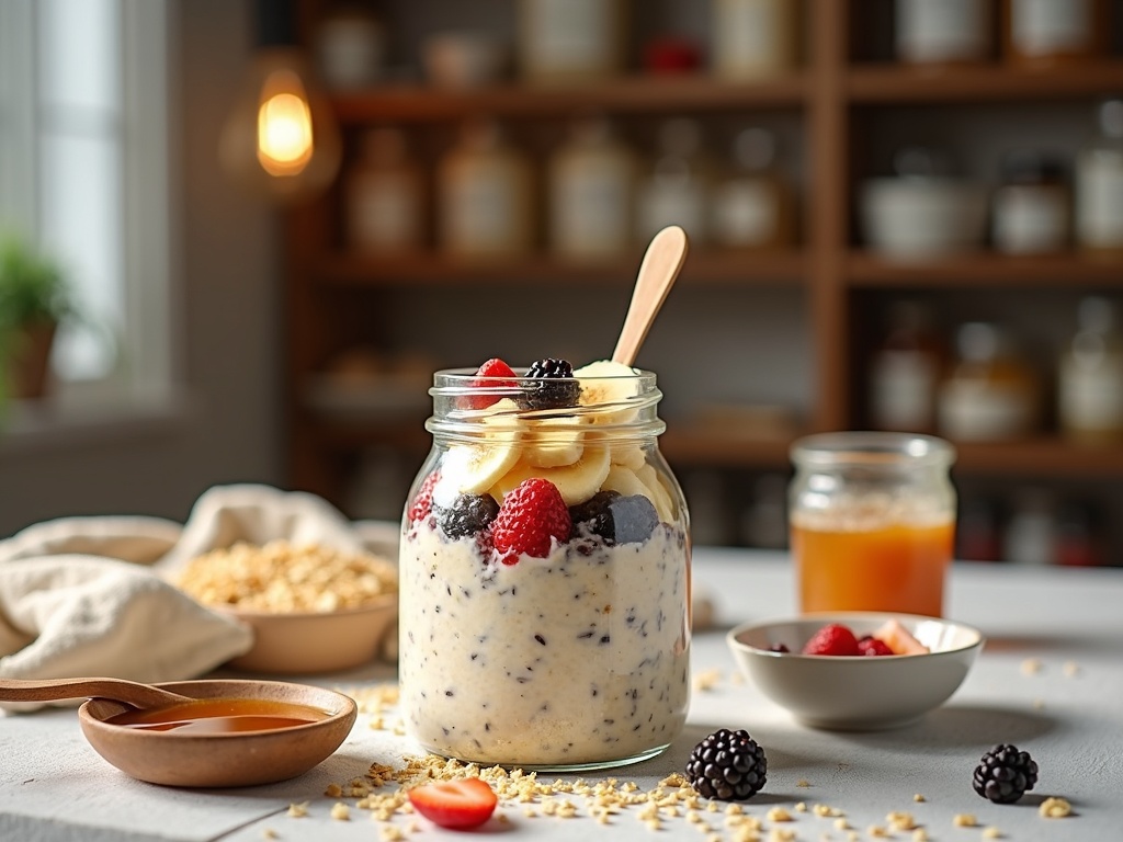 14iSFDguWFOGAuYOIQBij Easy Overnight Oats
