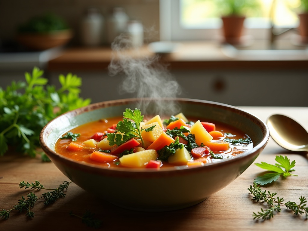 1Q0F Ns9k8H6lhkiH0iHJ Vegetable Soup