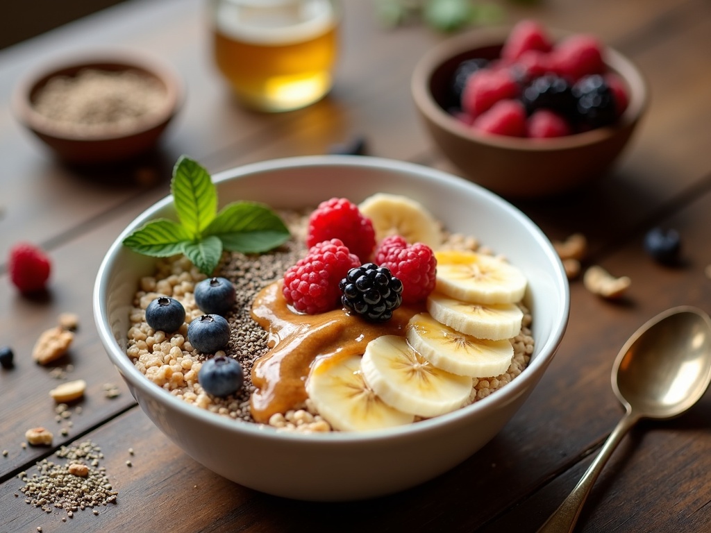 300 calorie breakfast