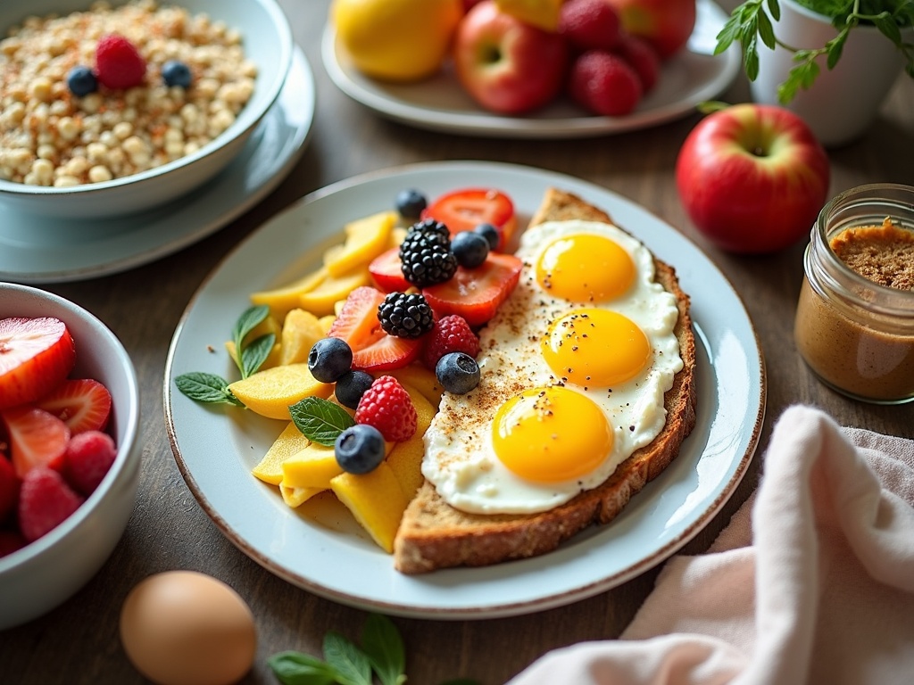 36k Best Breakfast Foods