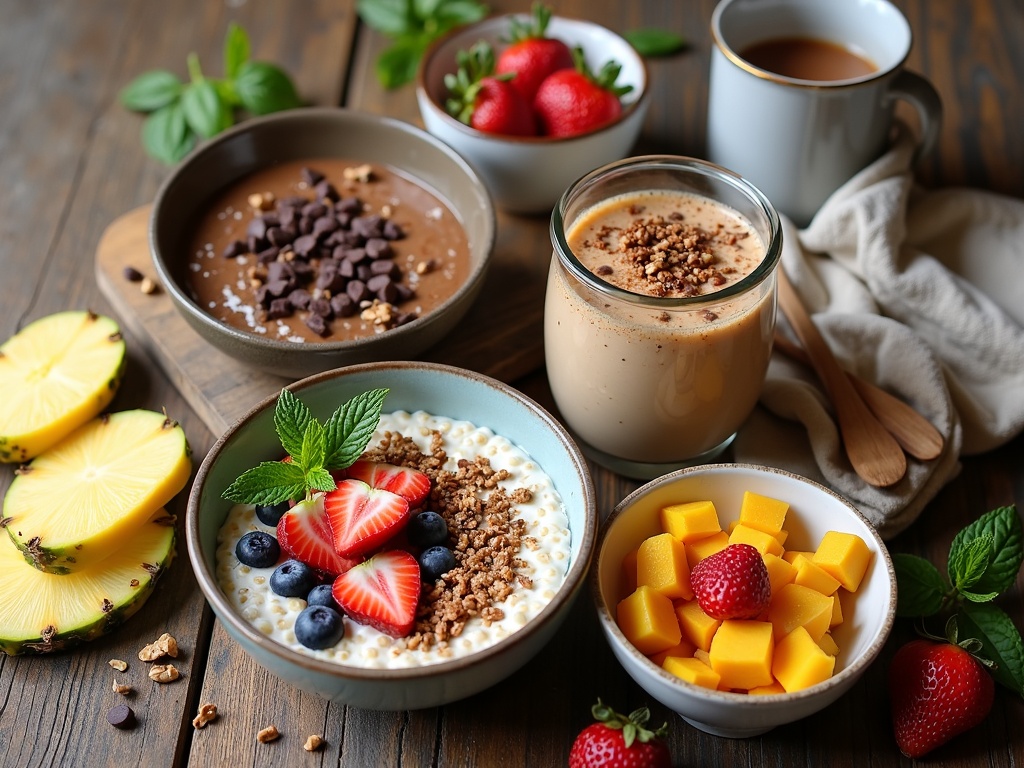 3bZPQlR1KMeedQ9kb9Udi Overnight Oats With Milk