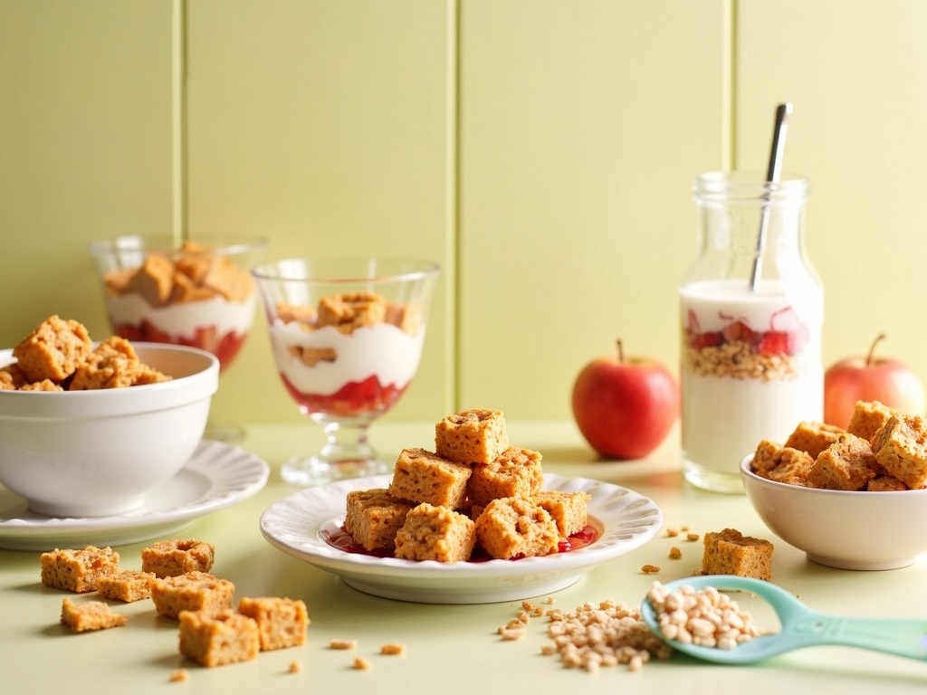 Apple Jacks Cereal