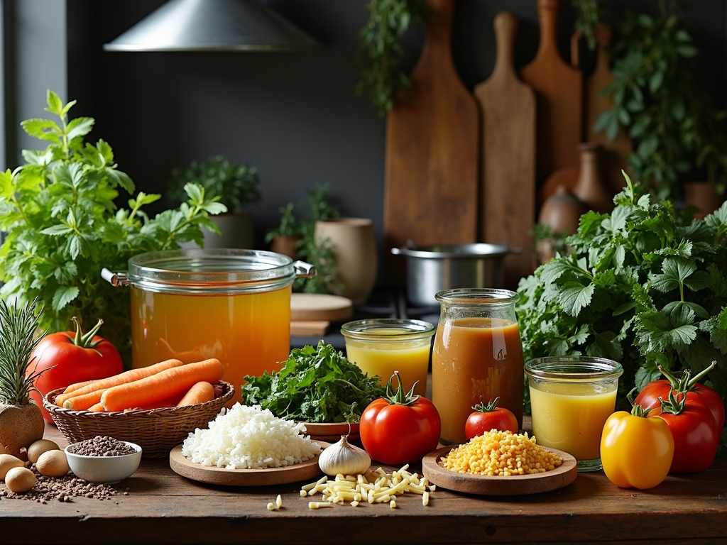 5zC2ikZT1aN91XOl60p96 Soup Ideas