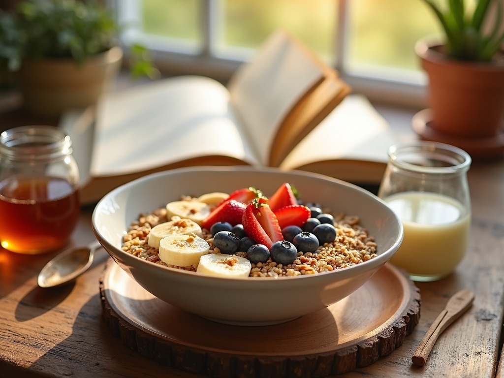 Breakfast Oats