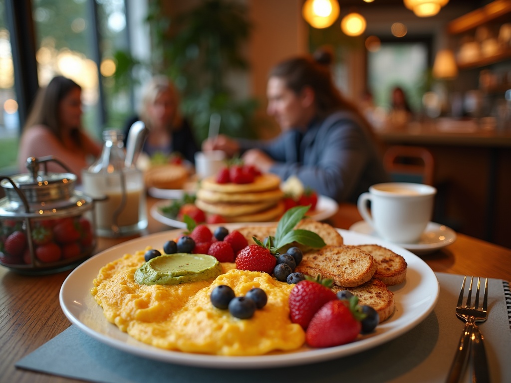 Nearest Breakfast
