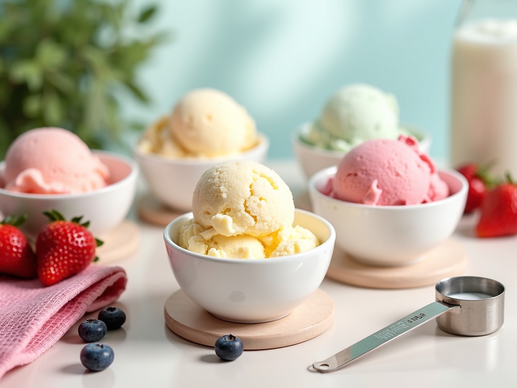Cottage Cheese Ice Cream