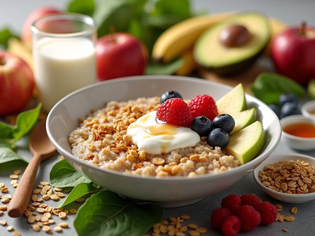 Good Breakfast Foods