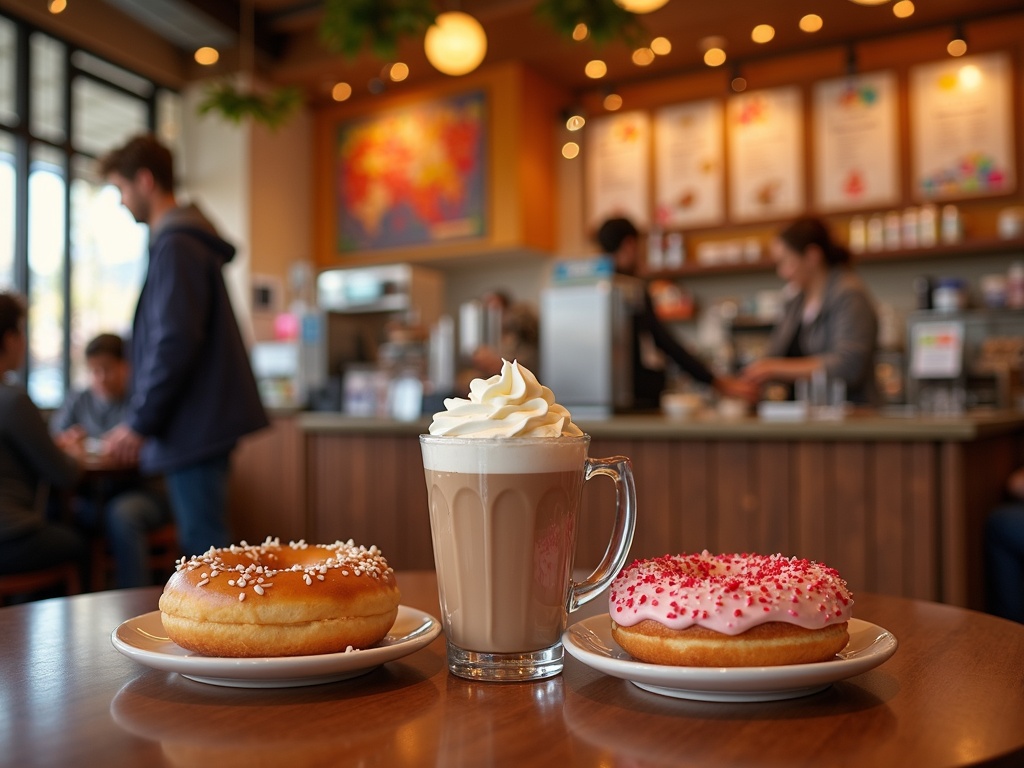 9i oSiMa78p2GC4qbceWW Dunkin Donuts Breakfast
