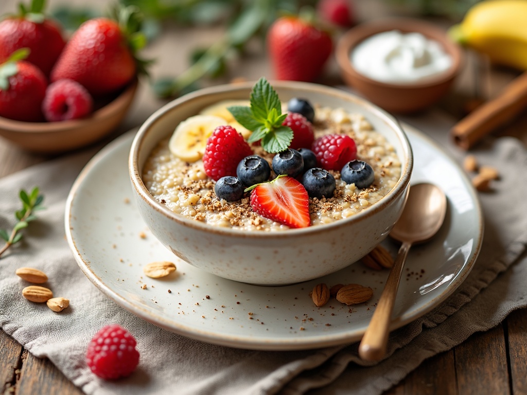 Quinoa Porridge