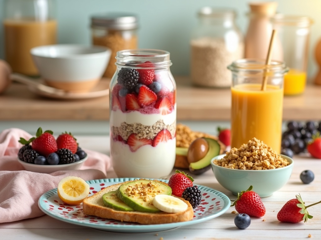 AcCzrRpmIrHhSXP18LzPL Good Breakfast Foods
