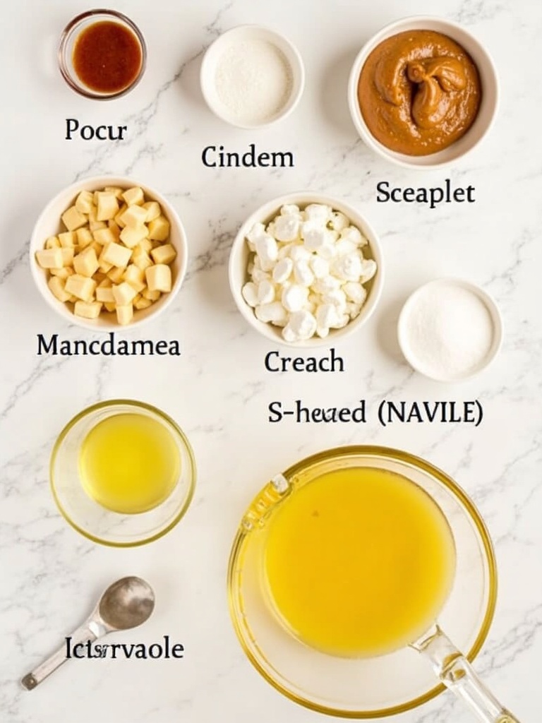 Apple Butter Spread Ingredients