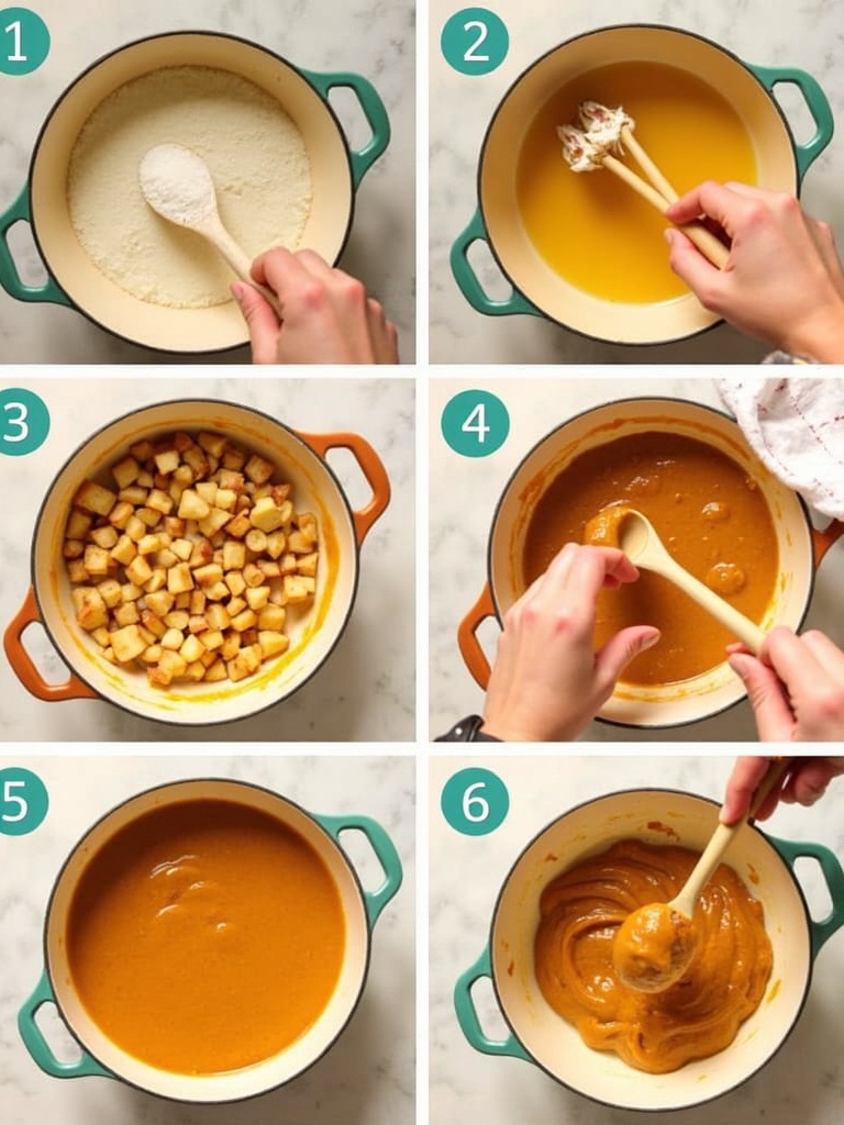 Apple Butter Spread Instructions