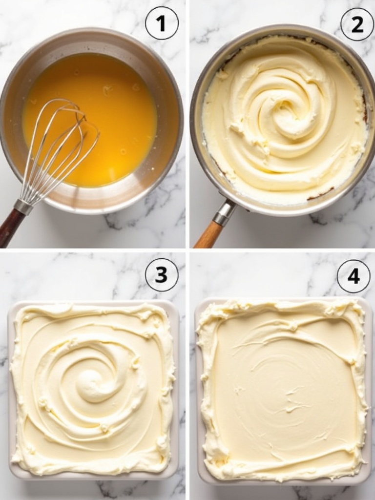Apple Cake with Cream Cheese Frosting Instructions
