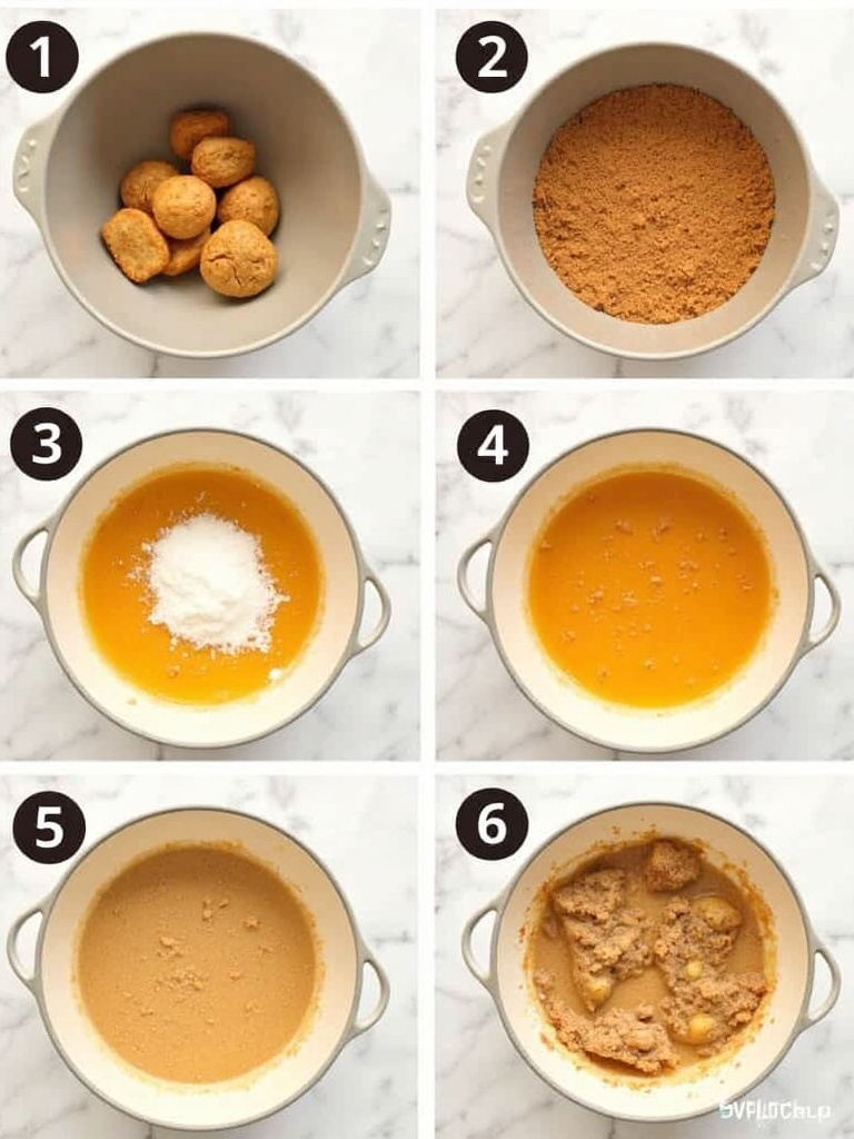 Apple Cinnamon Muffins Instructions