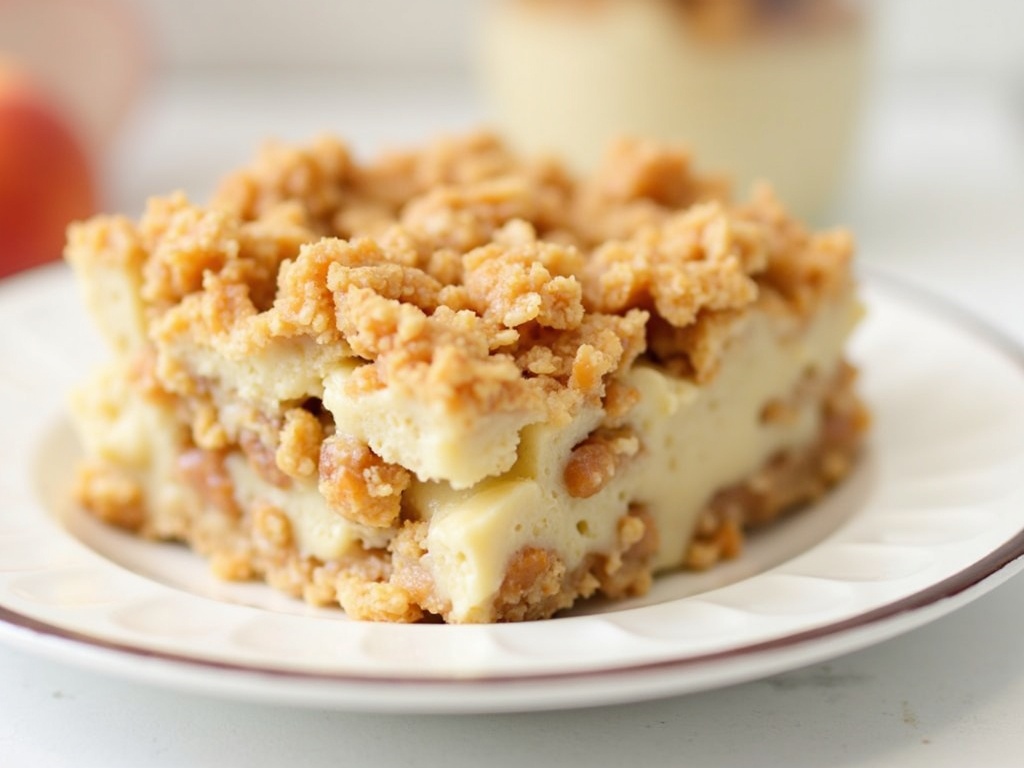 Apple Granola Parfaits final plate