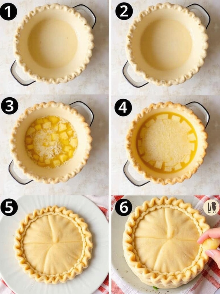 Apple Hand Pies Instructions