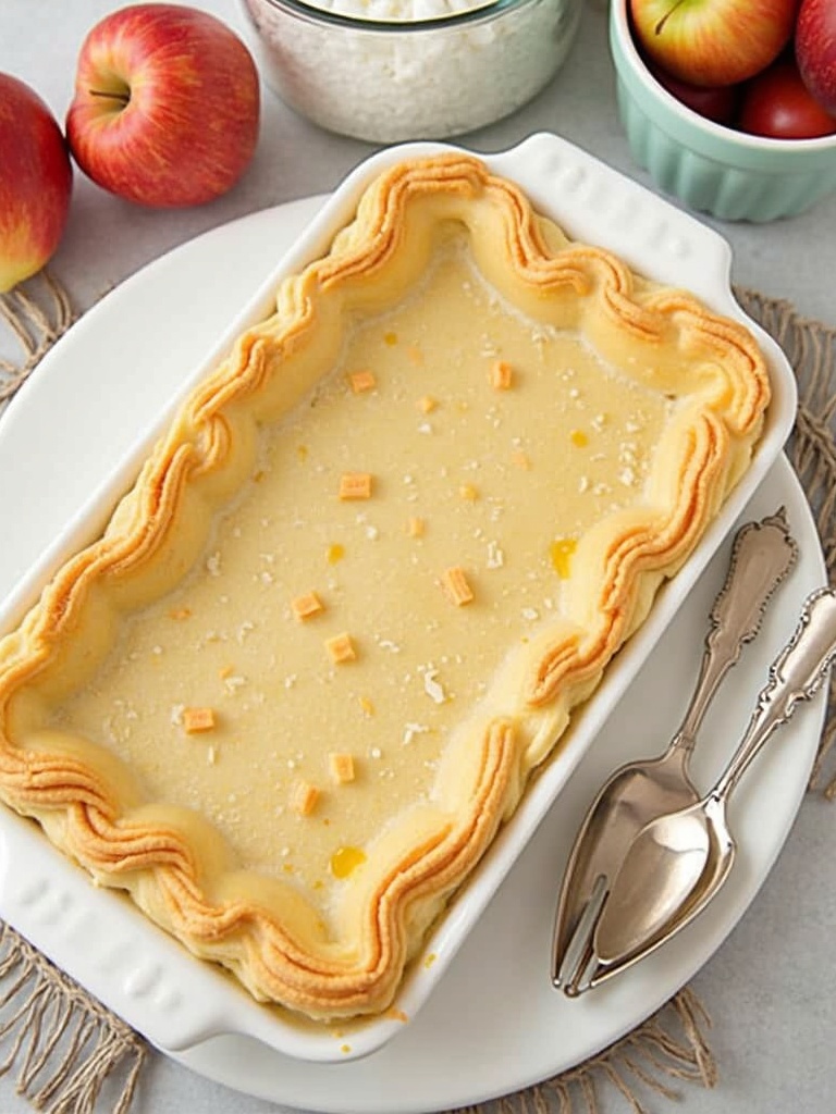 Apple Strudel Ingredients