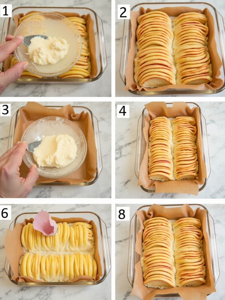 Apple Strudel Instructions