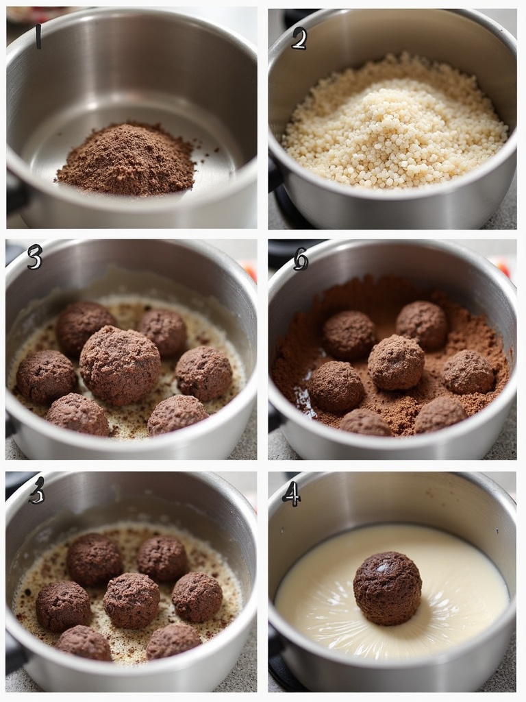 Bat Oreo Truffles Instructions