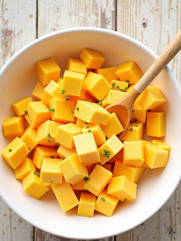 Butternut Squash Soup Ingredients