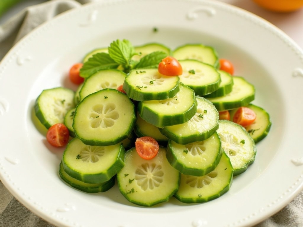 cucumber salad