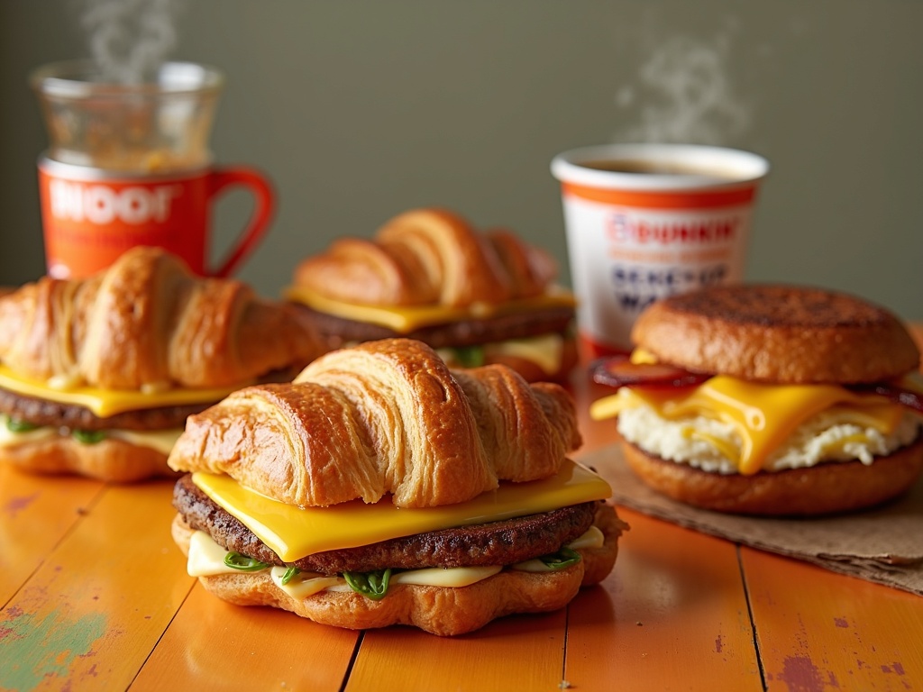 EjpAzVJRaeF0mh ePwGwX Dunkin Donuts Sandwiches