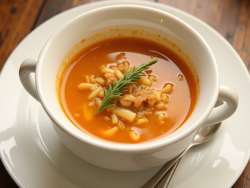 French Onion Soup final plate Ultimate Comfort: Classic French Onion Soup Recipe