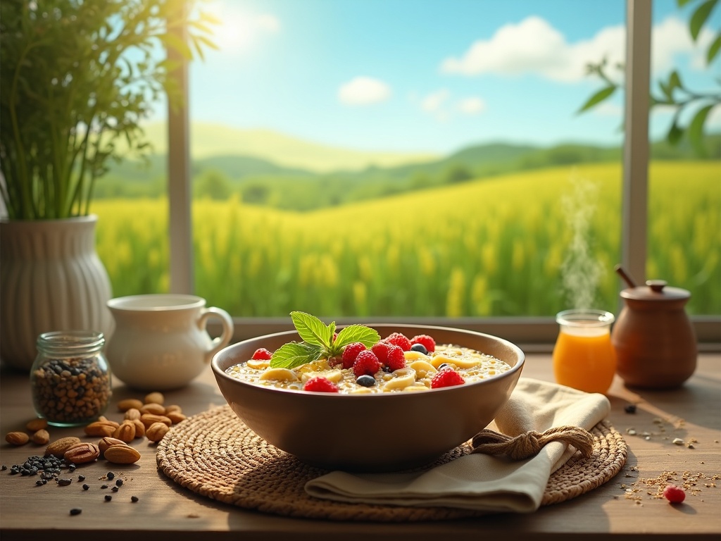 HGCVKF9ZwDZI Yc9fDLzo Millet Porridge