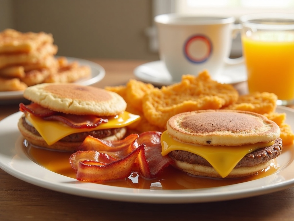 Burger King Breakfast Deals