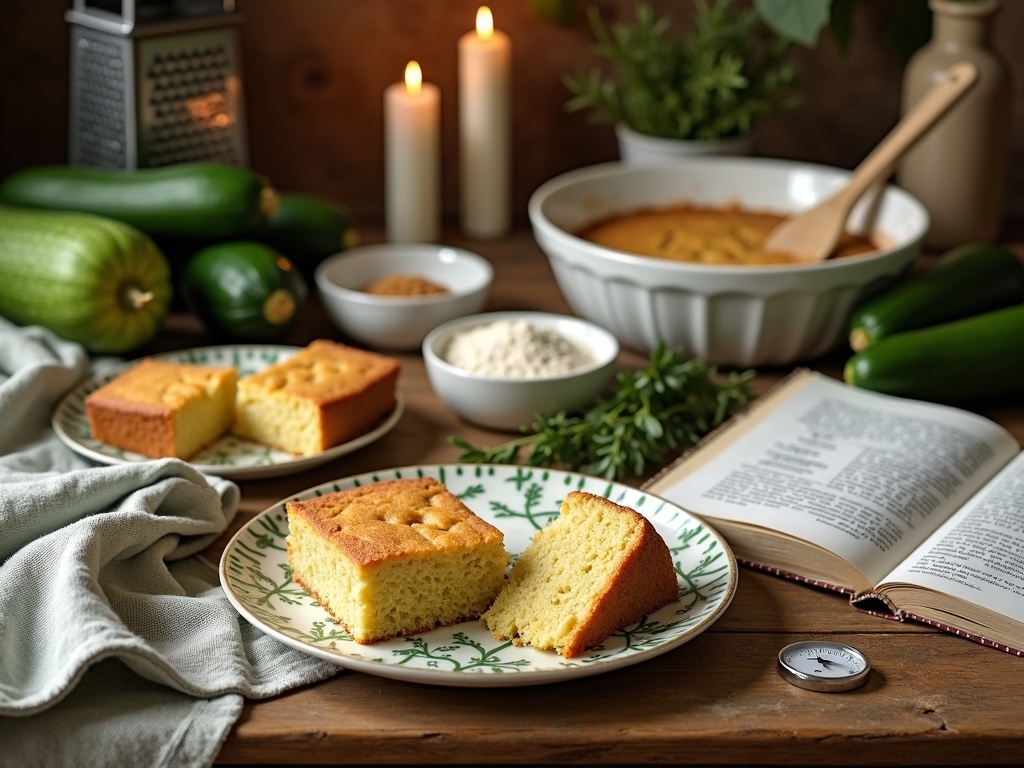 IyRRKovRwJppDGdPvmXg6 Zucchini Cake