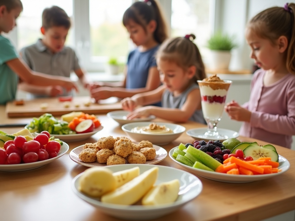 JCweF7fXmKVt 1u42wrRp Healthy After School Snacks