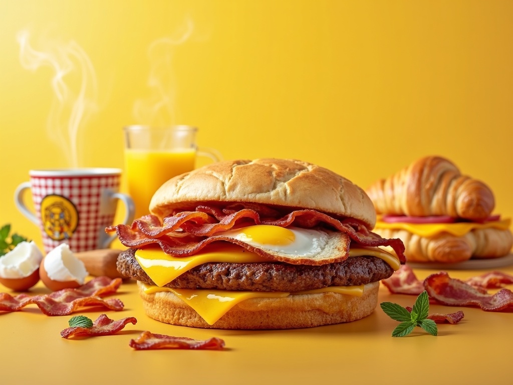 MoEthUdFpnPinCpdYUE17 Wendy's Breakfast Sandwiches