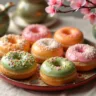 Mochi Donuts
