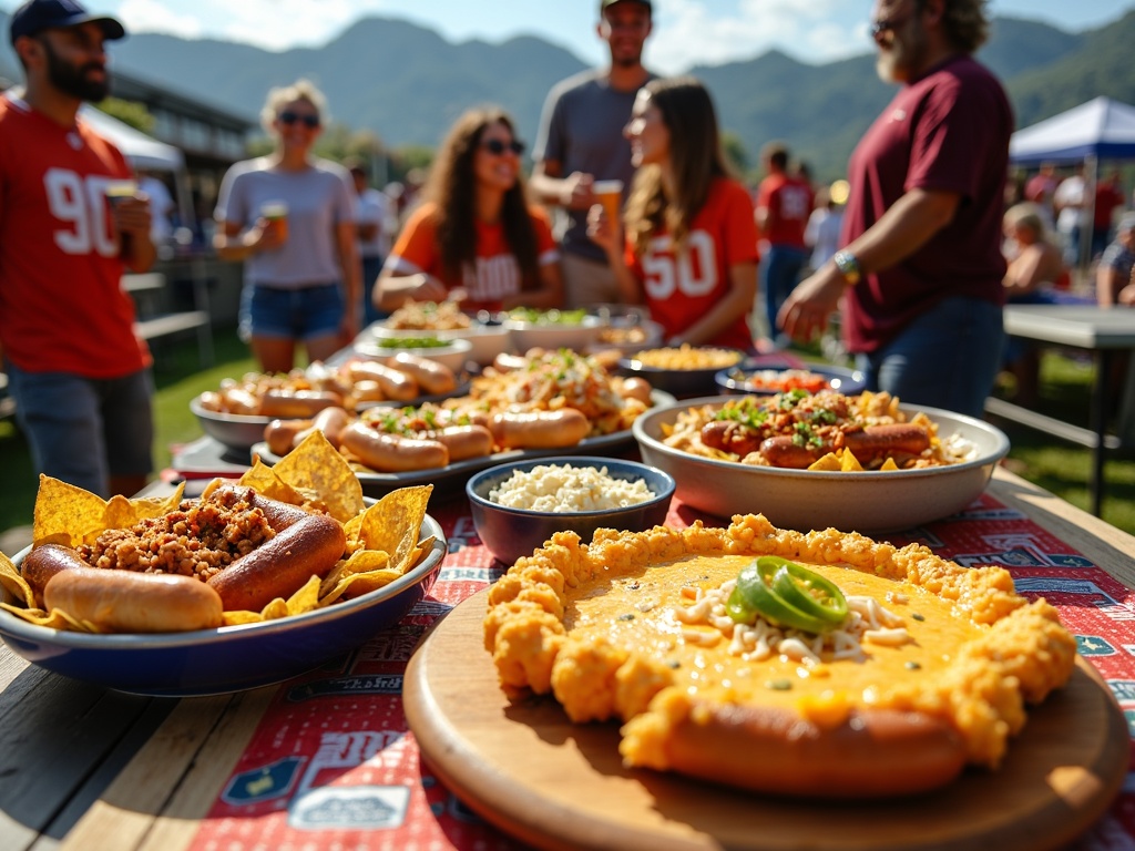 Tailgate Food Ideas