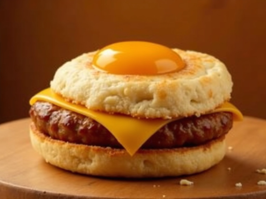 Nr8qvGPi8CyQMnKAdrswp Mcdonald's Sausage Mcmuffin