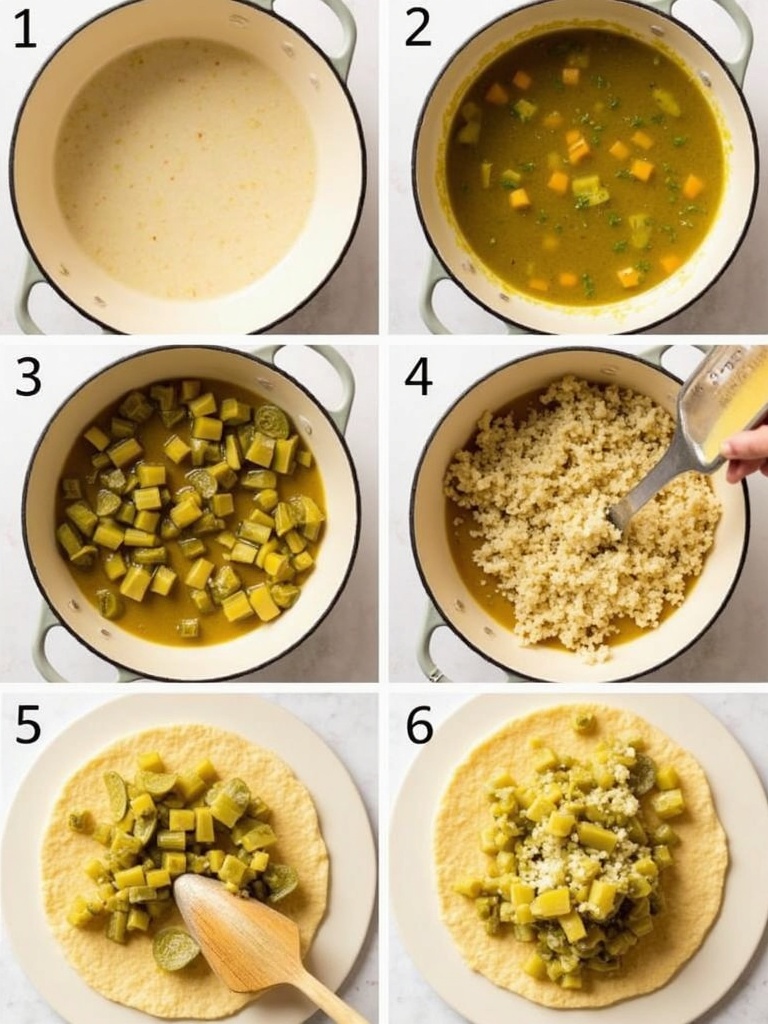 Pickle Tacos Instructions