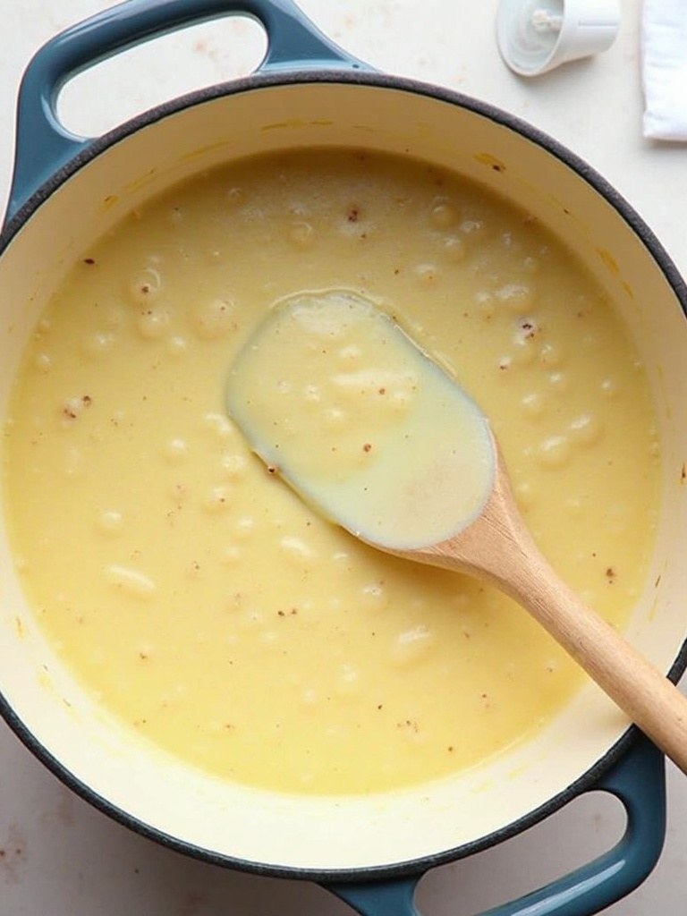 Potato Leek Soup Instructions