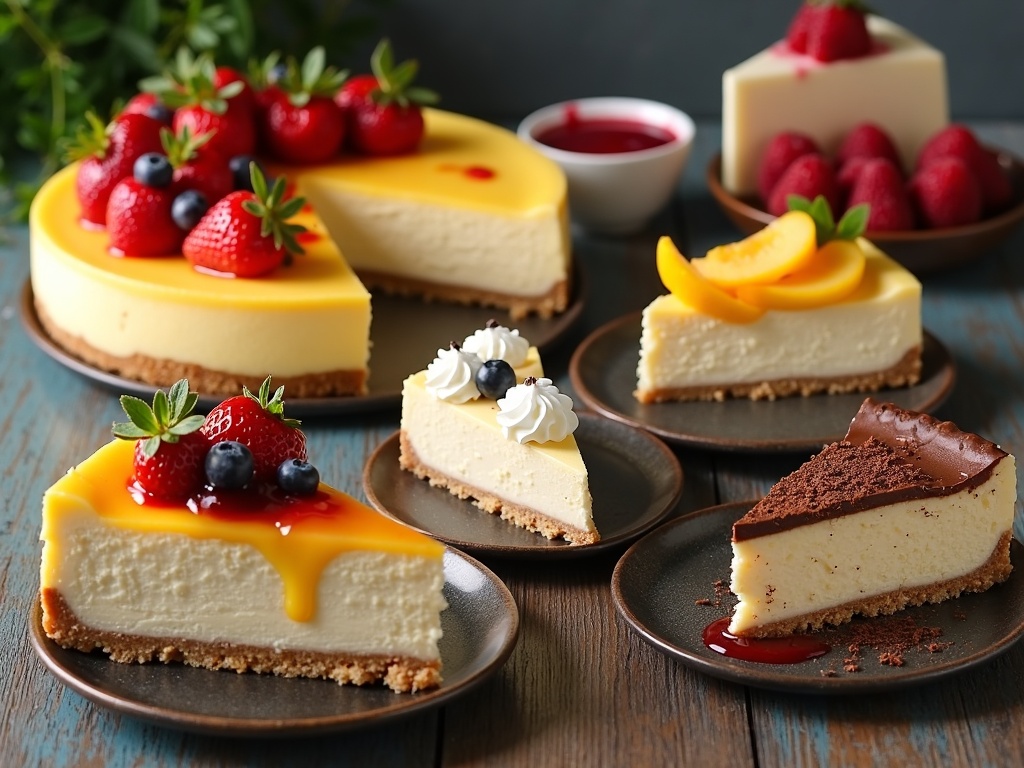 Rkv WDO swKRlSX JwHZr The Cheesecake Lady