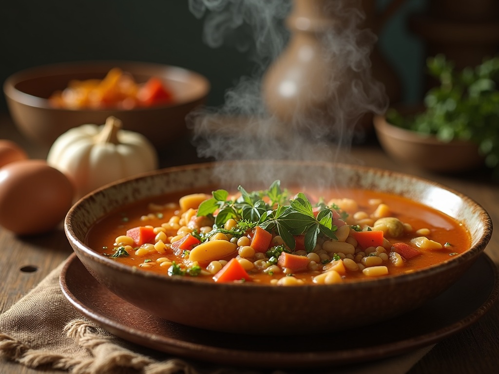 Soups And Stews
