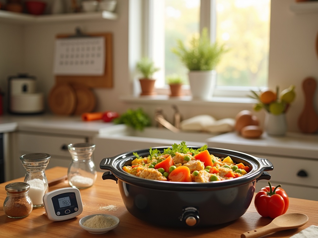 SJ5Y5W5s EogfOyHJ Cd4 Crock Pot Chicken Casserole