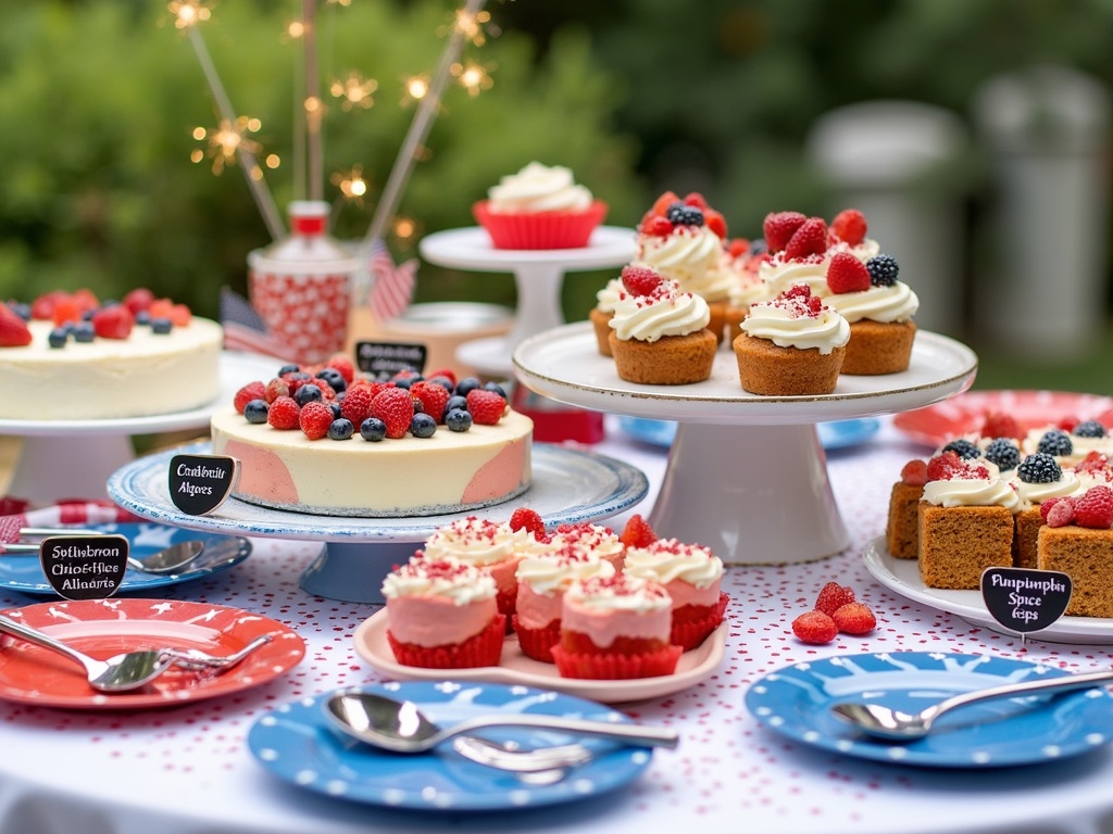 TI5Wb tE6Lu9QZFVk5V6Y Labor Day Desserts