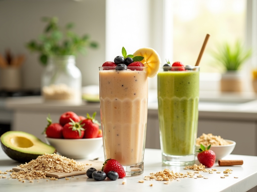 UOGnBmtsFrR5Aqtd9aepq Oatmeal Smoothie
